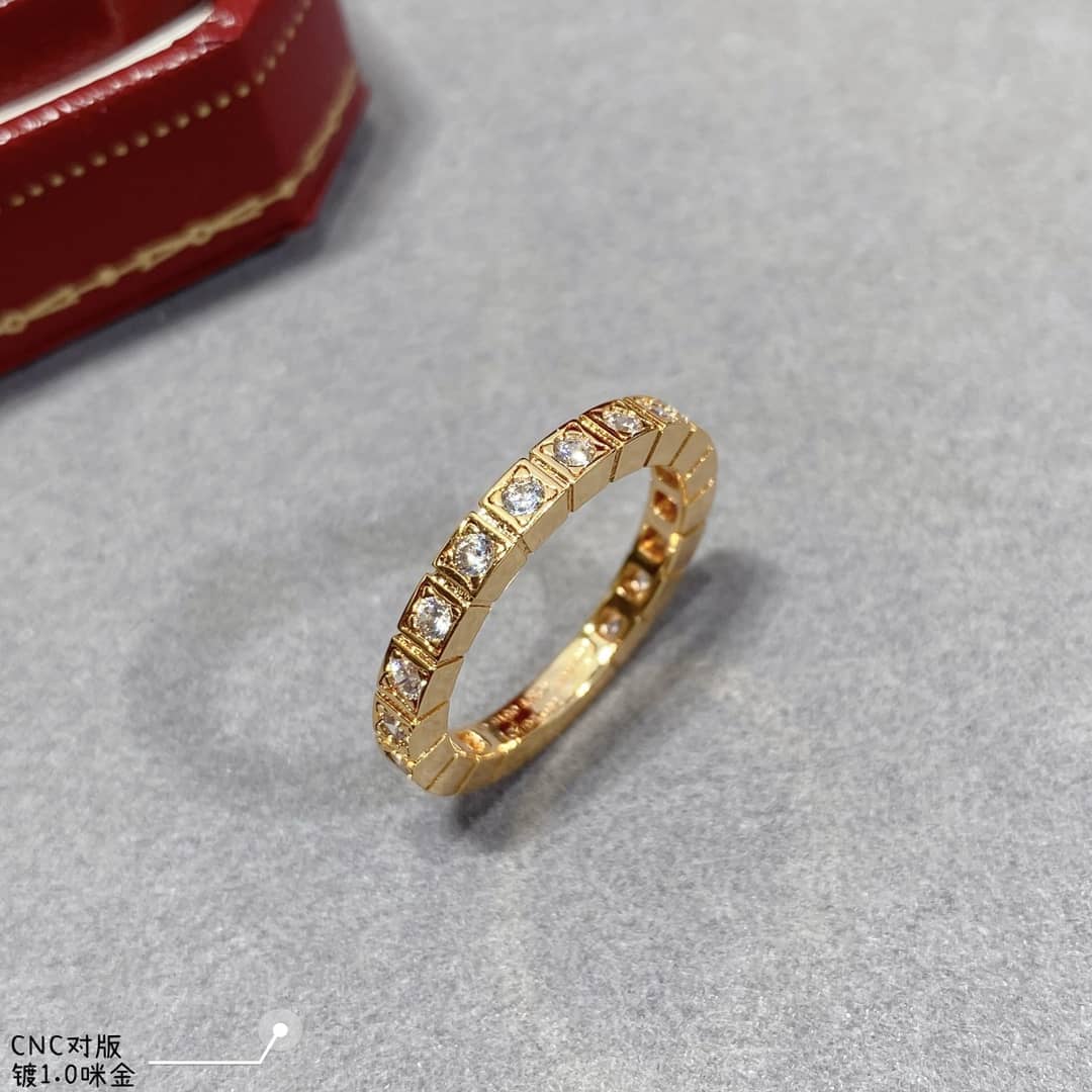 Cartier Dupe Ring - DEEPREPS