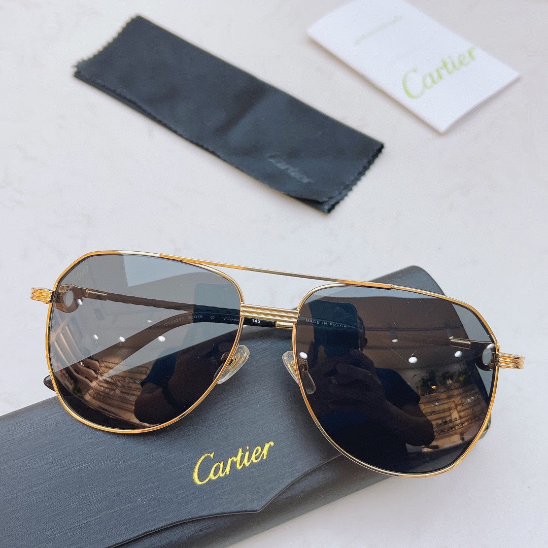 Cartier Sunglasses - DEEPREPS