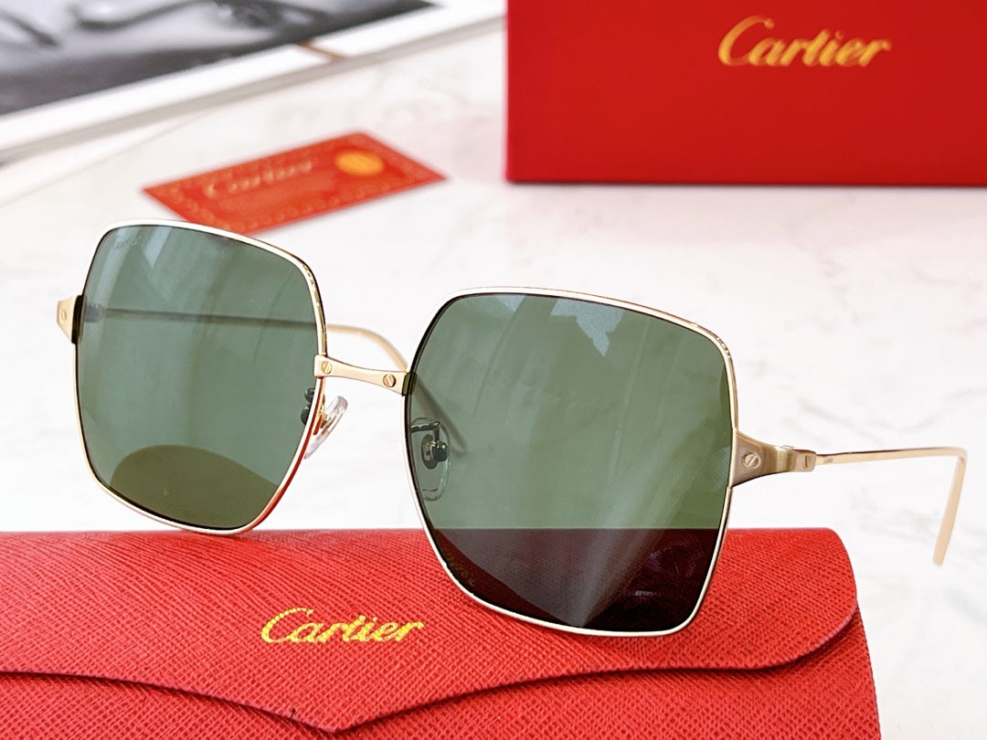 Cartier Sunglasses - DEEPREPS