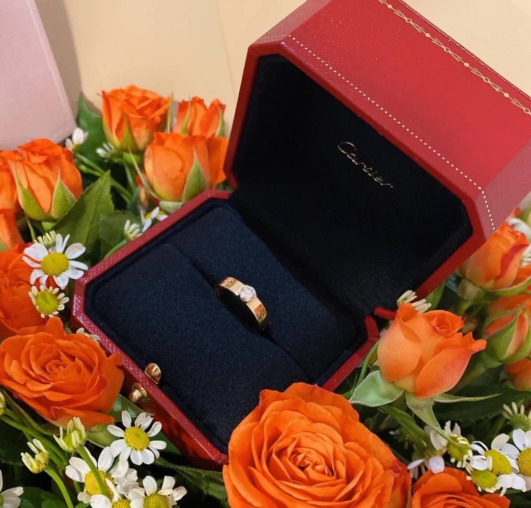 7 Star Cartier Ring - DEEPREPS
