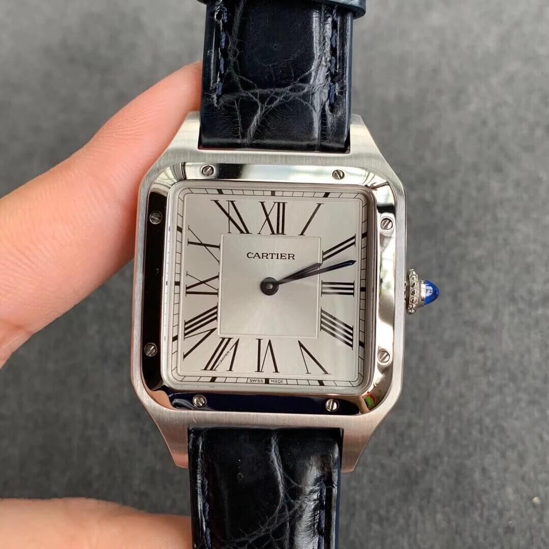 Replica Cartier Santos WSSA0022 Men Watches - DEEPREPS