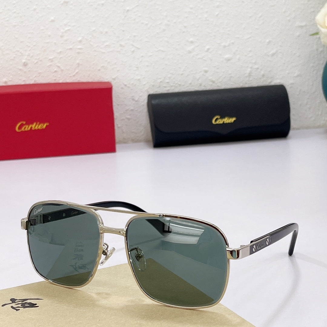 Cartier Sunglasses - DEEPREPS