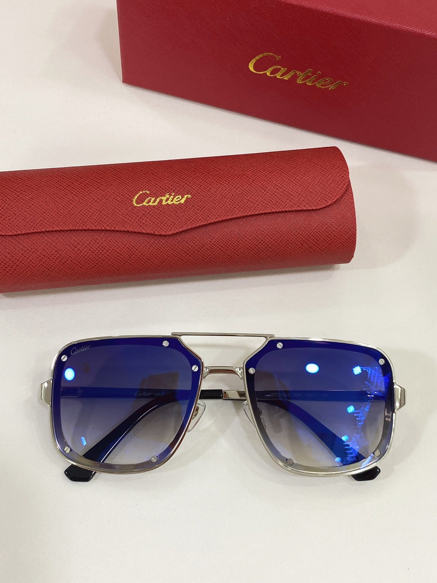 Cartier Sunglasses - DEEPREPS
