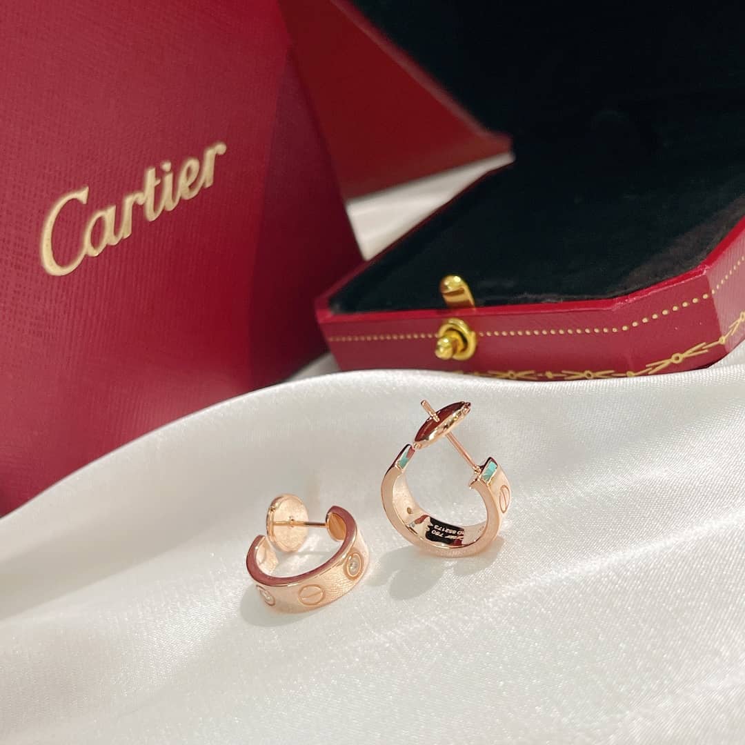 Cheap Cartier Earring - DEEPREPS