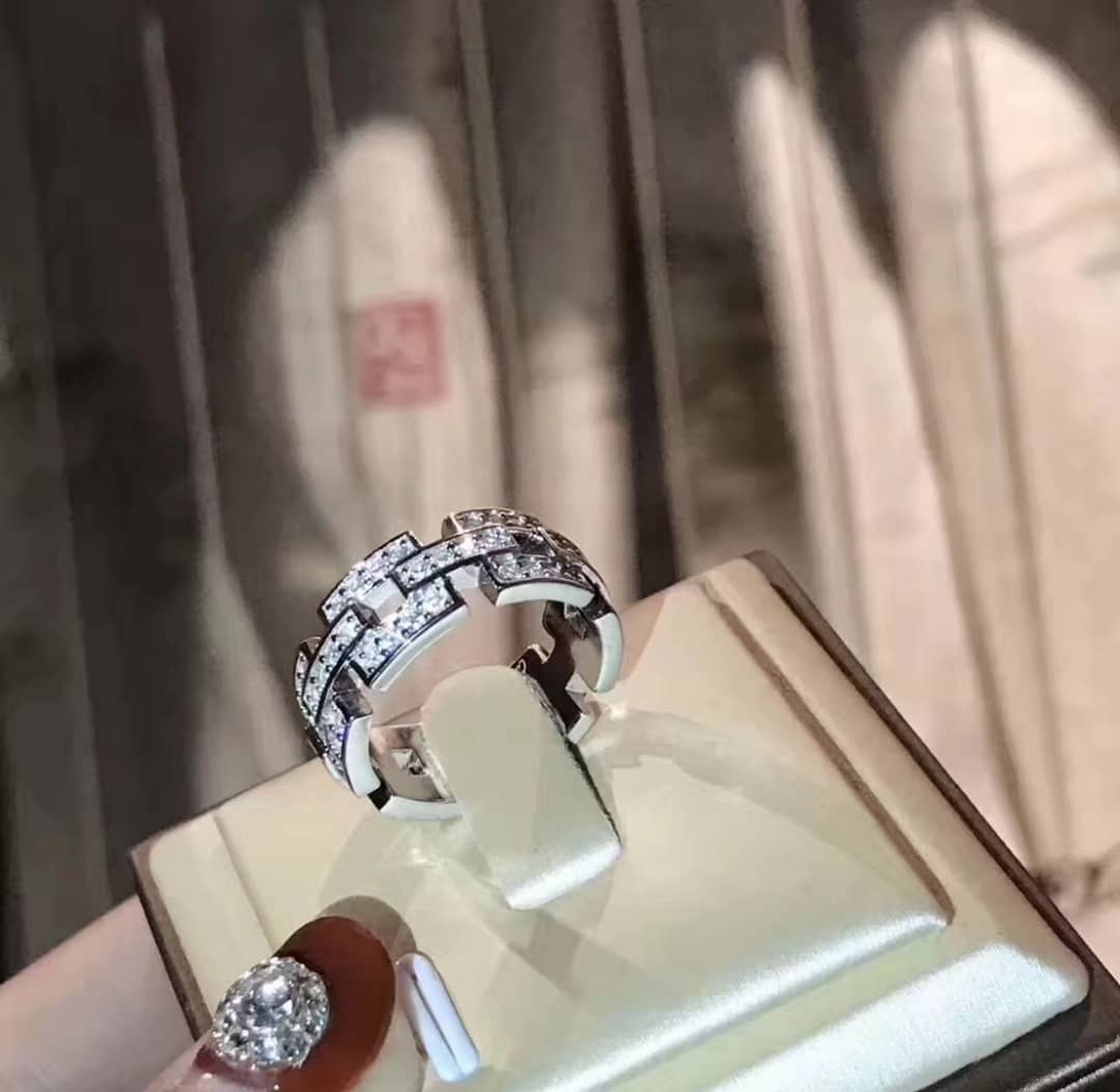 Designer Cartier Classic Ring - DEEPREPS