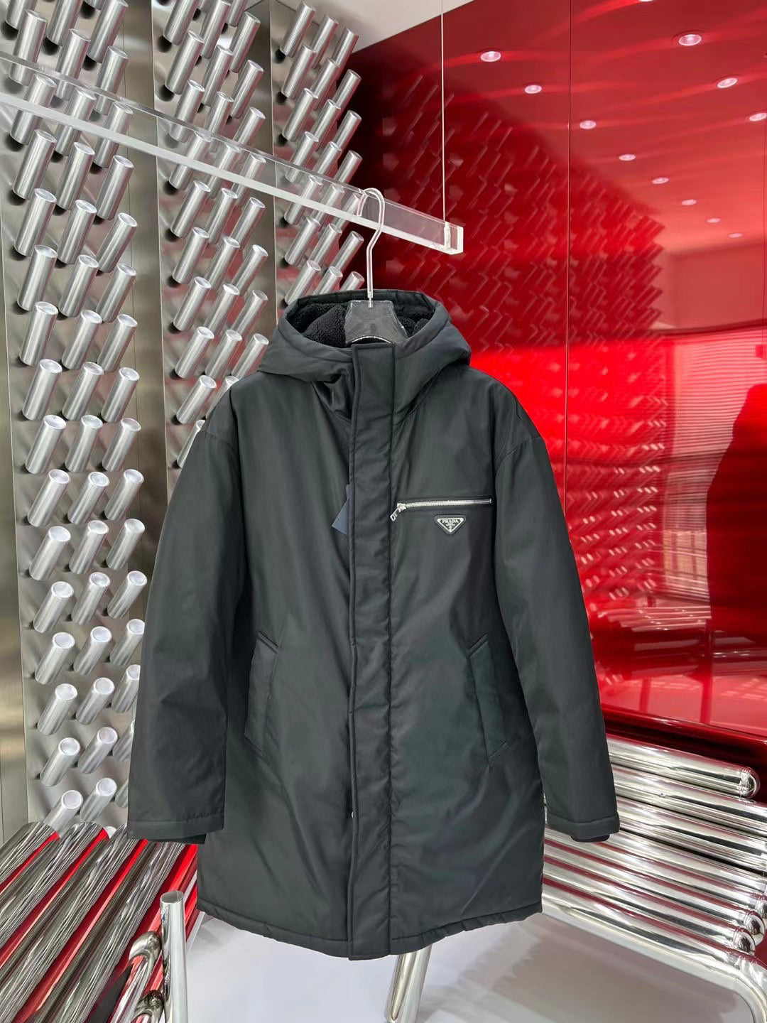 Prada Jacket - DEEPREPS