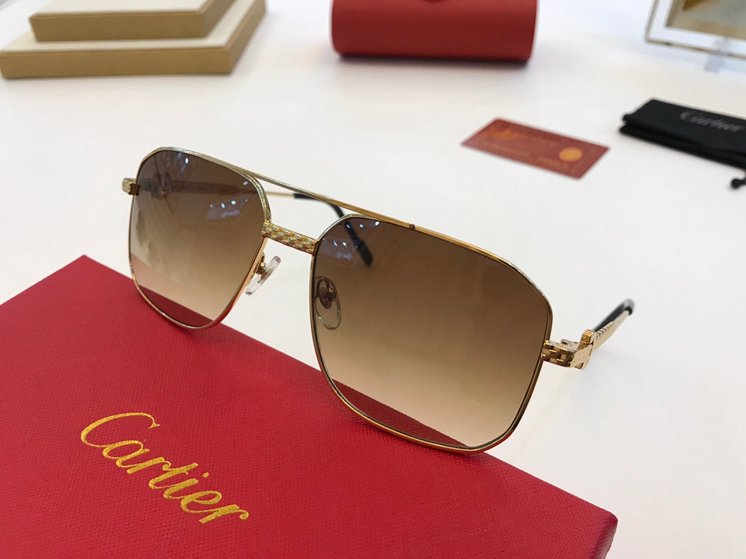 Cartier Sunglasses - DEEPREPS