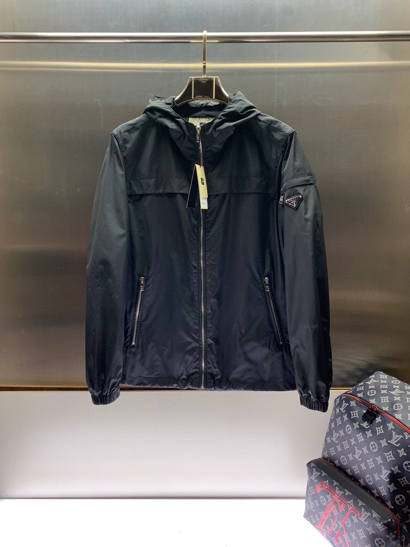 Prada Jacket - DEEPREPS