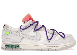 Off White Nike Dunk Lot 15 - DEEPREPS