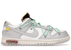 Off White Nike Dunk Lot 4 - DEEPREPS