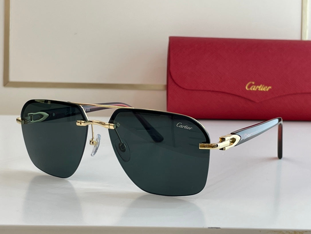 Cartier Sunglasses - DEEPREPS