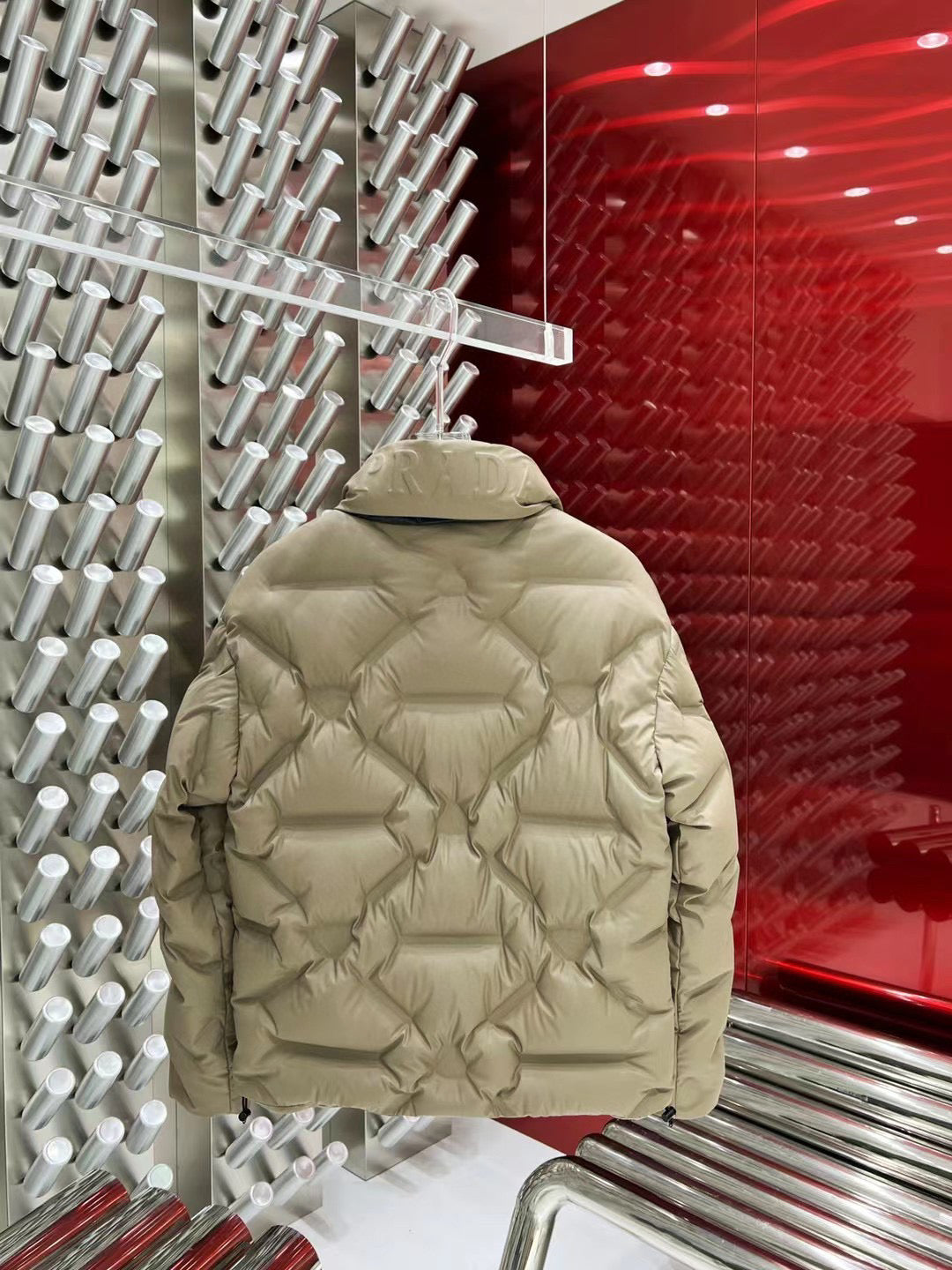 Prada Jacket - DEEPREPS