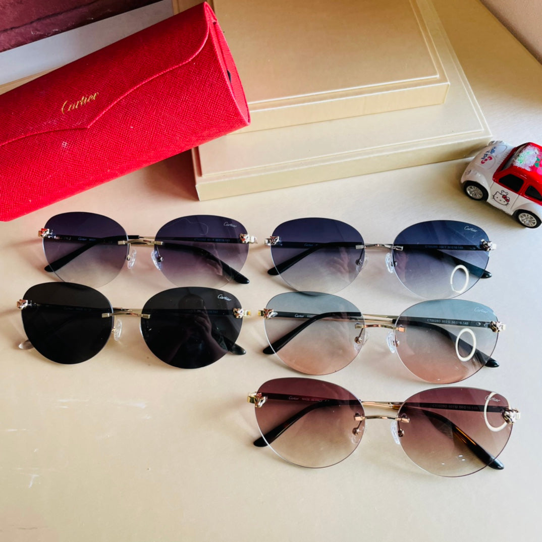 Cartier Sunglasses - DEEPREPS