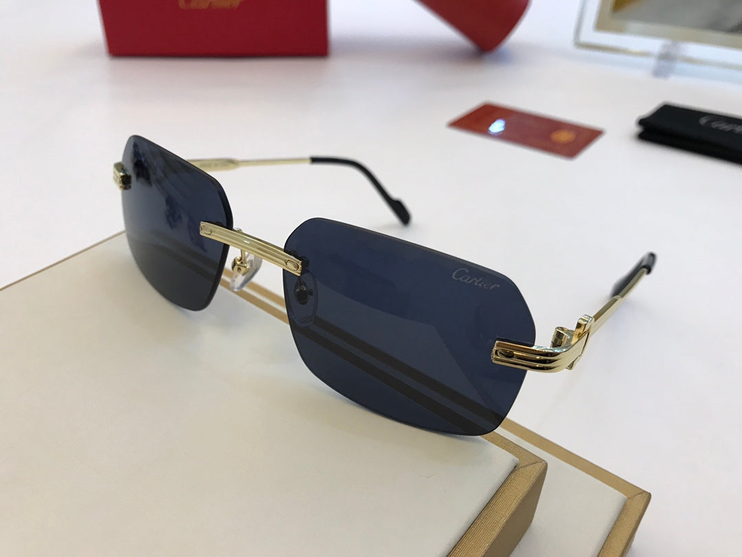 Cartier Sunglasses - DEEPREPS