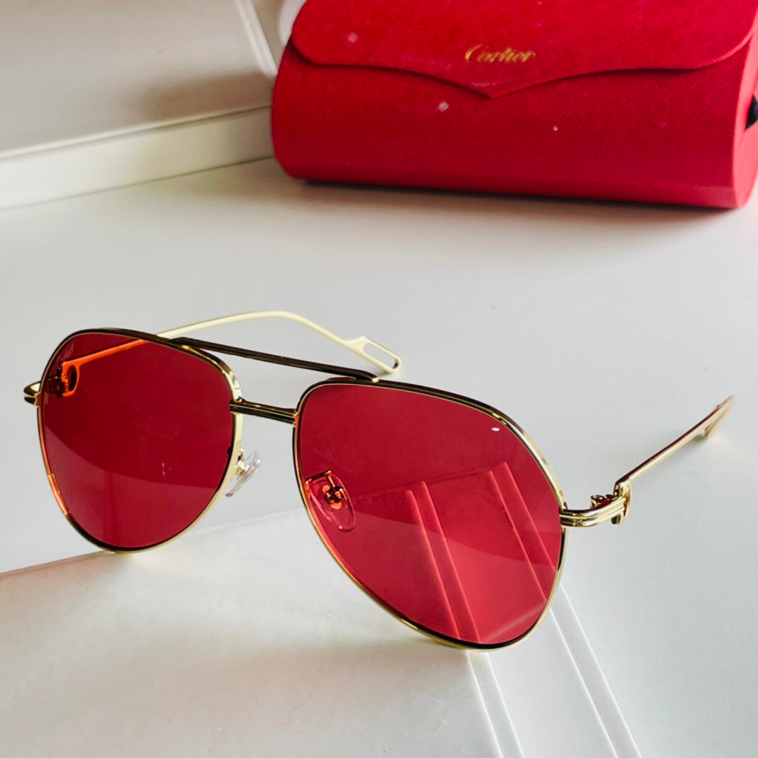 Cartier Sunglasses - DEEPREPS