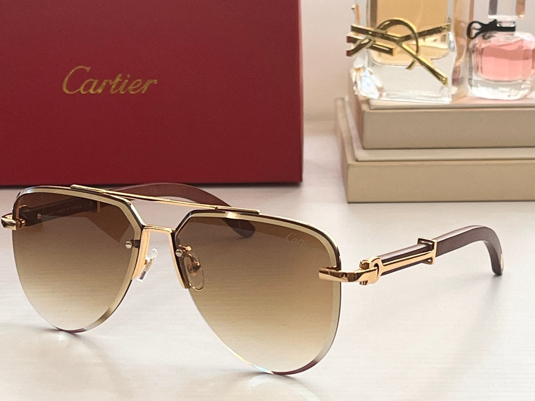Cartier Sunglasses - DEEPREPS