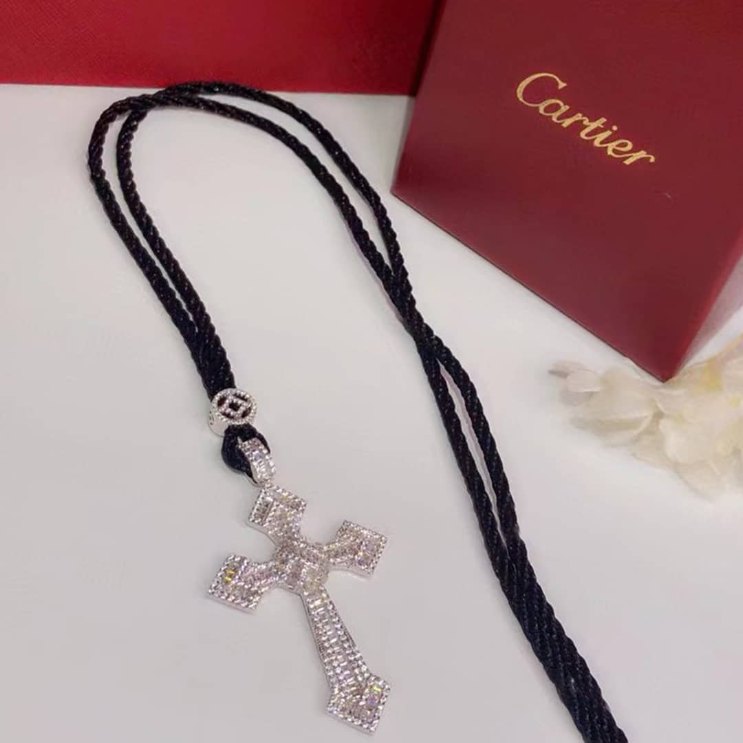 Wholesale Cartier AAA+ Necklace - DEEPREPS