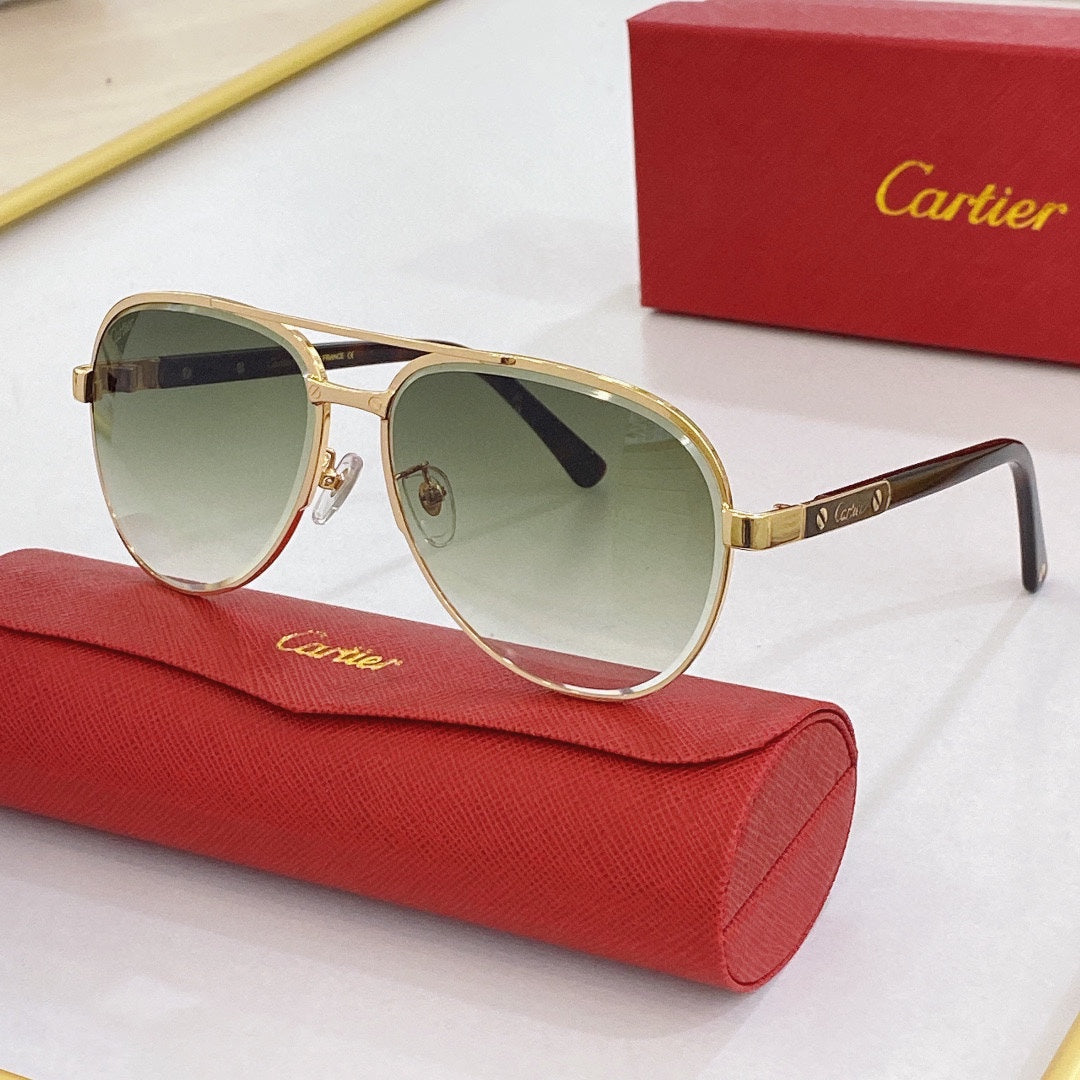 Cartier Sunglasses - DEEPREPS