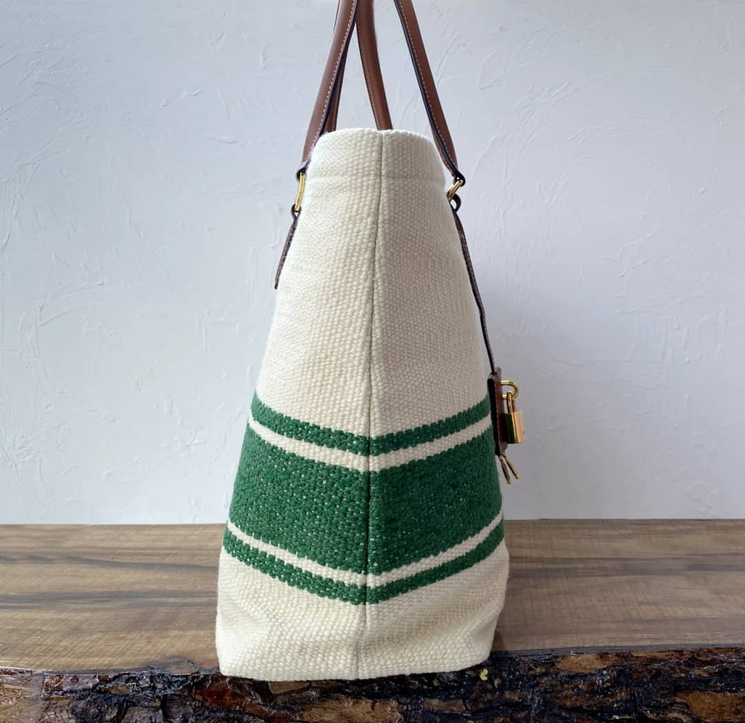 Celine Horizontal Cabas Replica Tote Bag - DEEPREPS