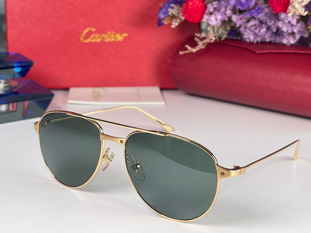 Cartier Sunglasses - DEEPREPS