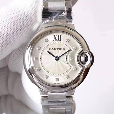 Replica Ballon Bleu De Cartier WE9020 33mm 1:1 Best Edition - DEEPREPS