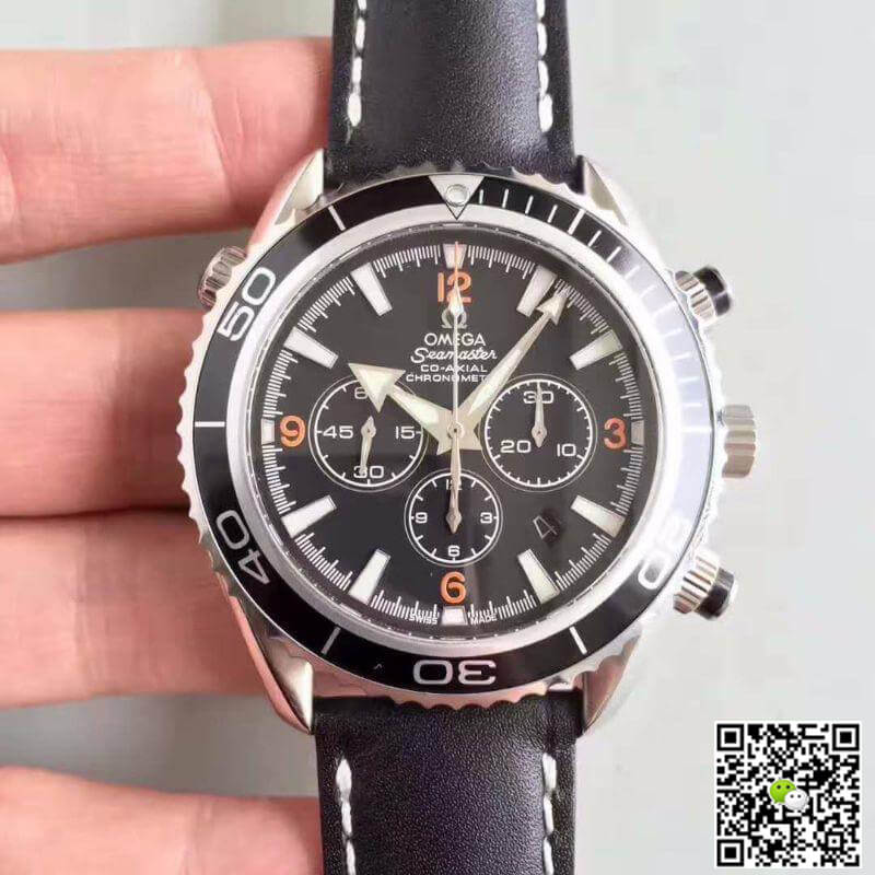 Replica Omega Seamaster Planet Ocean 2210.51.00 1:1 Best Edition - DEEPREPS