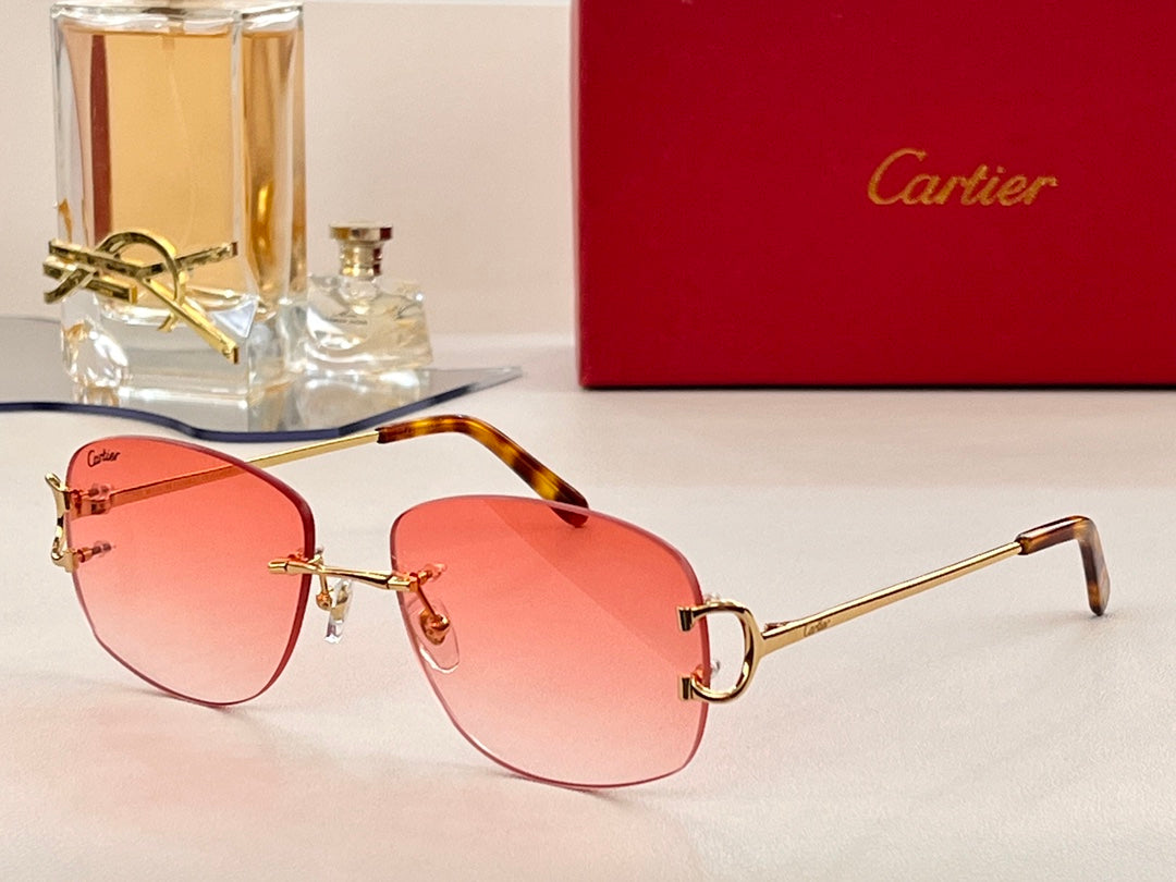 Cartier Sunglasses - DEEPREPS