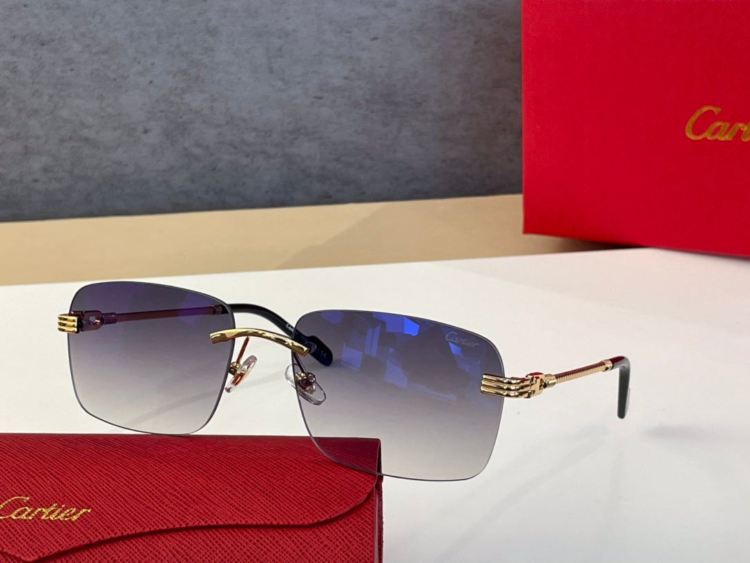 Cartier Sunglasses - DEEPREPS