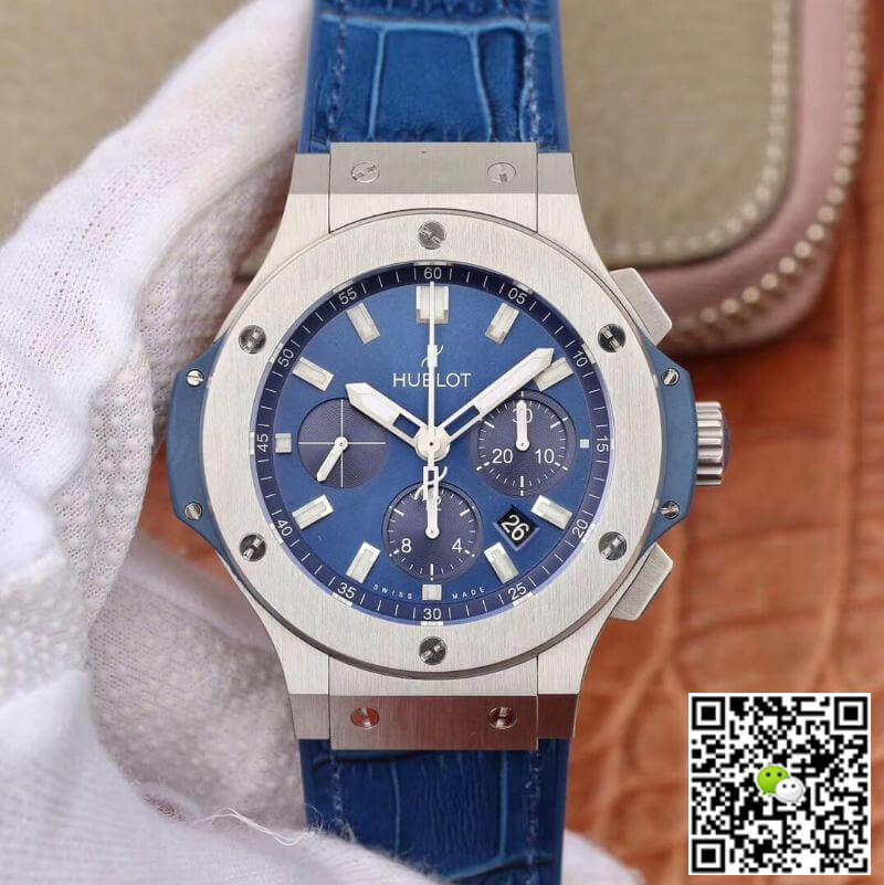 Replica Hublot Big Bang Classic Fusion Chronograph 44mm 301.SX.7170.LR 1:1 Best Edition - DEEPREPS