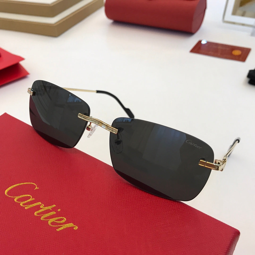 Cartier Sunglasses - DEEPREPS