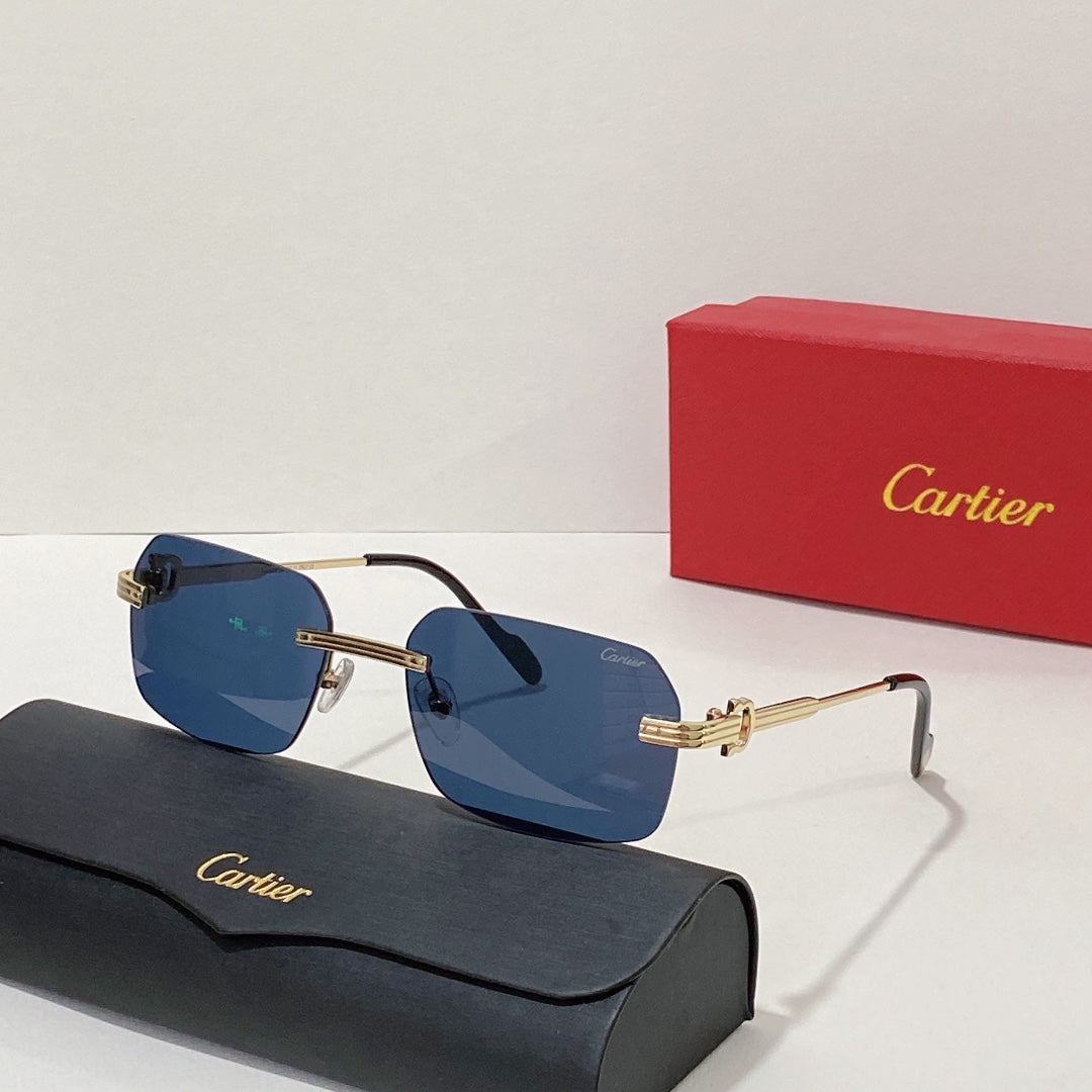 Replica Cartier Glasses - DEEPREPS