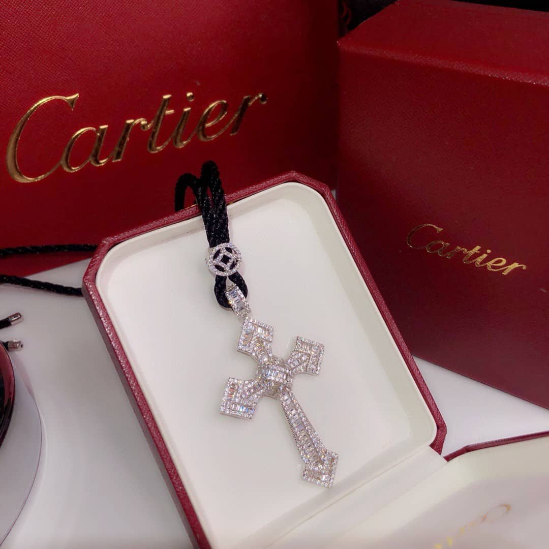 Wholesale Cartier AAA+ Necklace - DEEPREPS