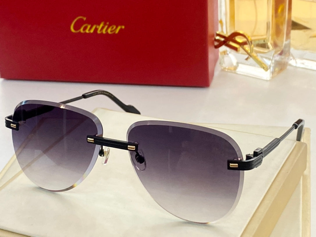 Cartier Sunglasses - DEEPREPS