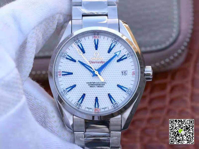 Replica Omega Seamaster Aqua Terra 231.10.42.21.02.005 1:1 Best Edition - DEEPREPS