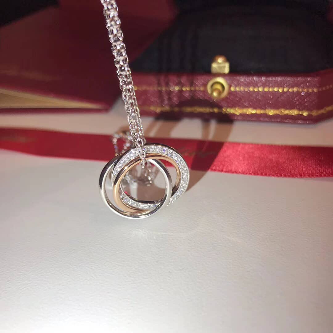 Top Quality Cartier Necklace - DEEPREPS