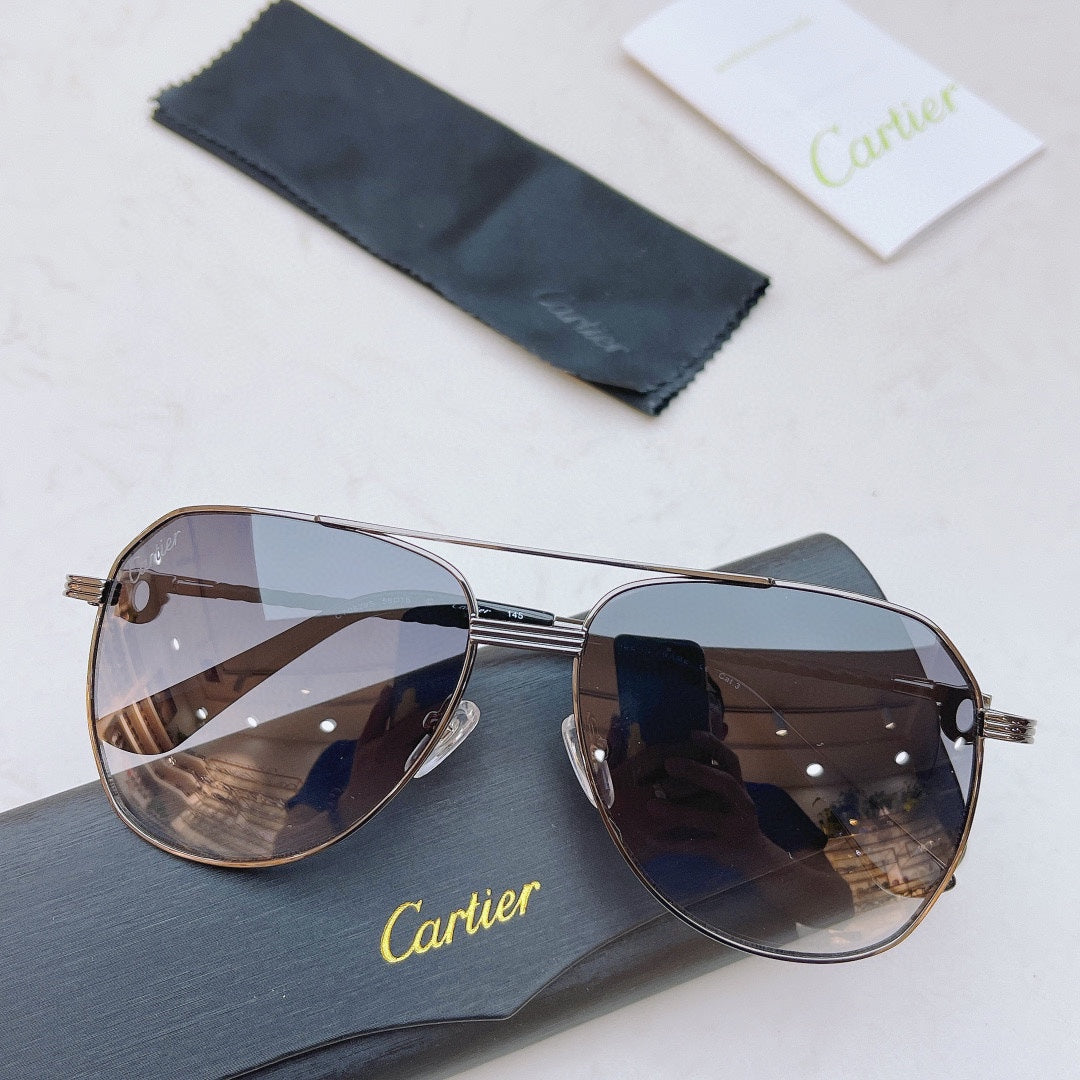 Cartier Sunglasses - DEEPREPS
