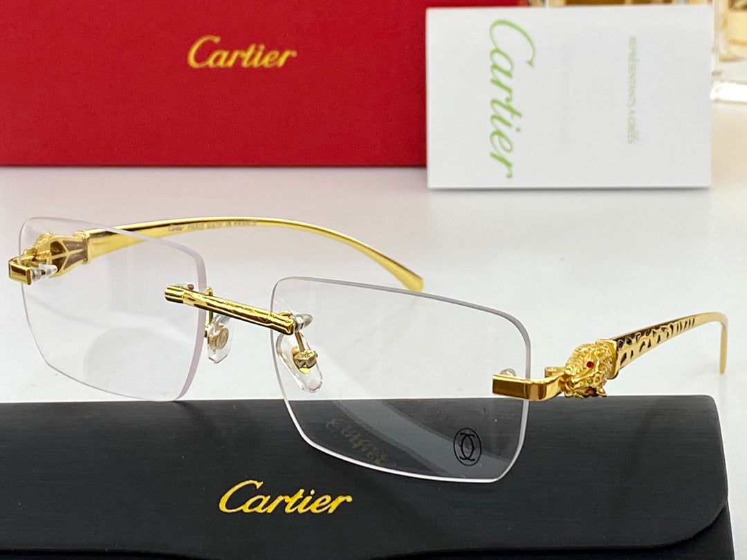 Cartier Sunglasses - DEEPREPS