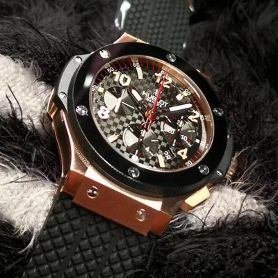 Replica Hublot Big Bang 301.PB.131.RX 1:1 Best Edition Rose Gold - DEEPREPS