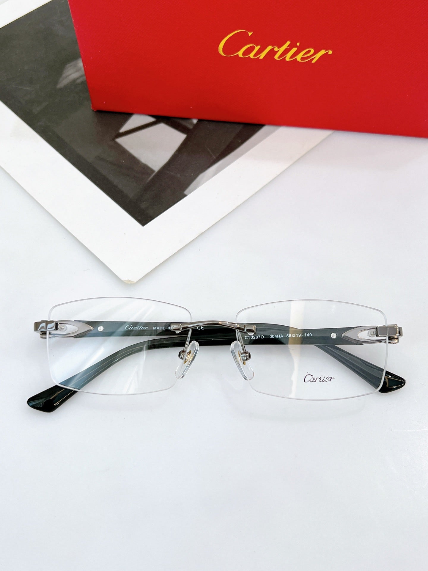 Cartier Glasses - DEEPREPS