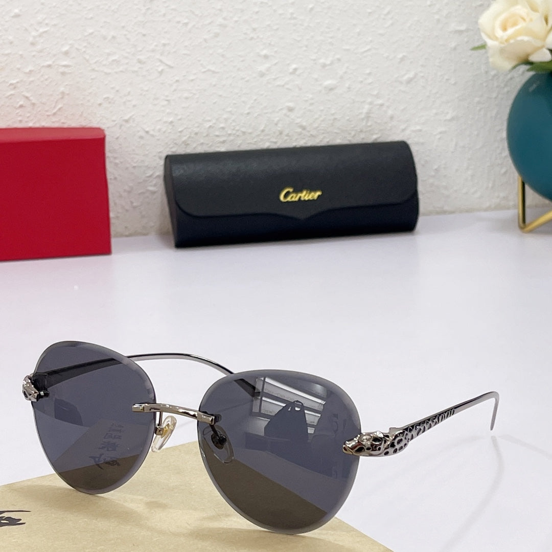 Cartier Sunglasses - DEEPREPS