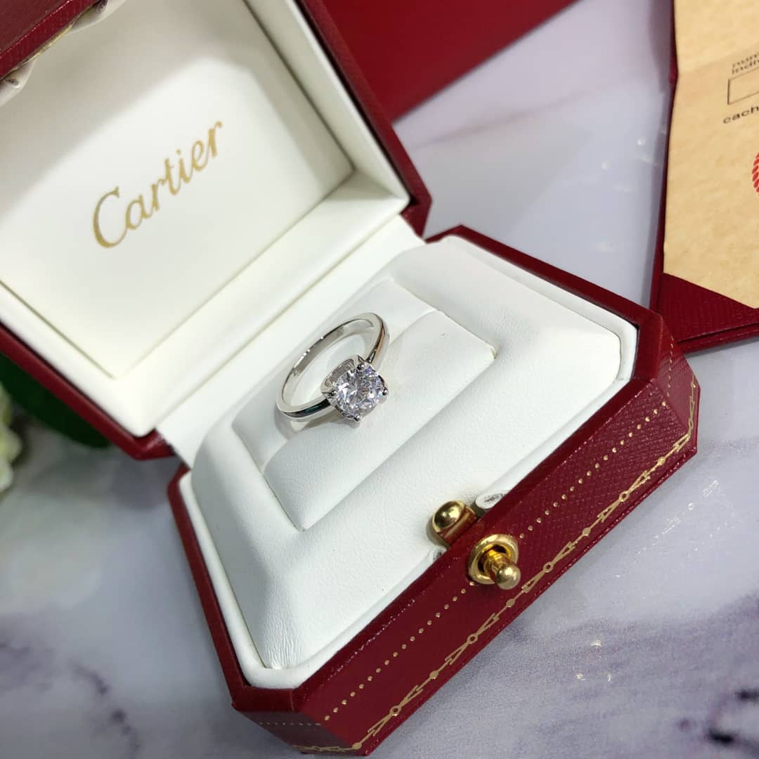 Cartier Dupe Ring - DEEPREPS