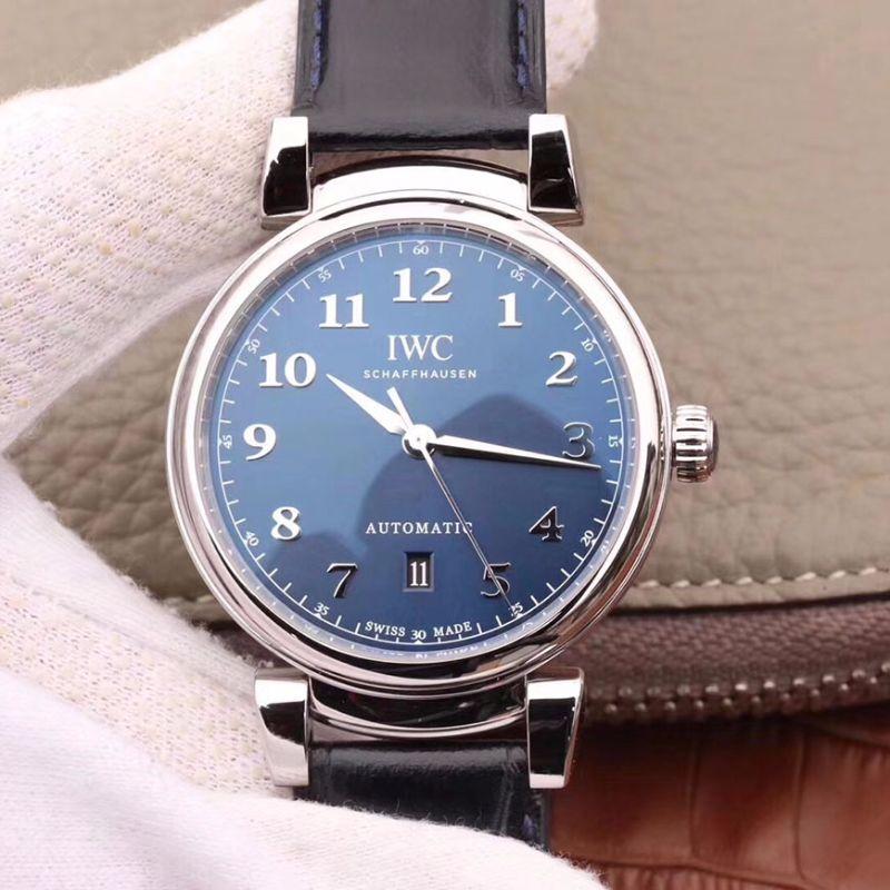 Replica IWC Da Vinci IW356601 Mechanical Watches 1:1 Best Edition - DEEPREPS