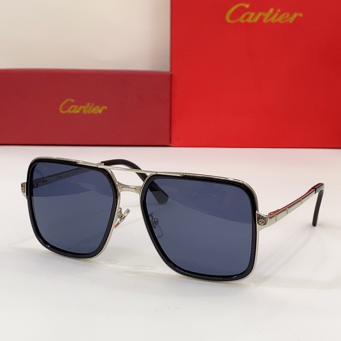 Replica Cartier Glasses - DEEPREPS