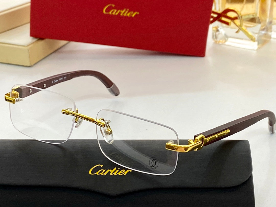 Cartier Sunglasses - DEEPREPS