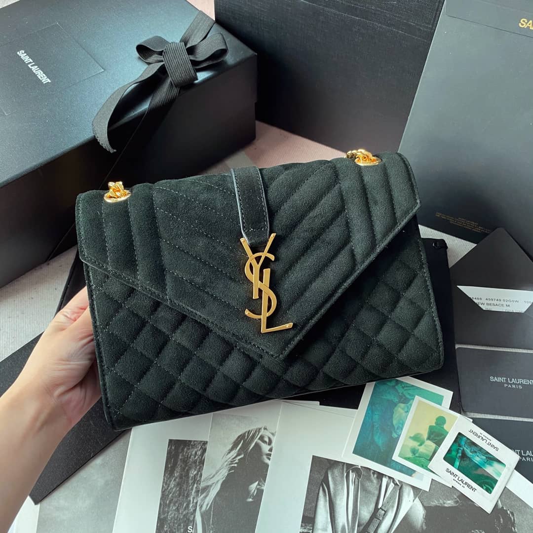 YSL Crossbody Dupe Saint Laurent Small Loulou - DEEPREPS