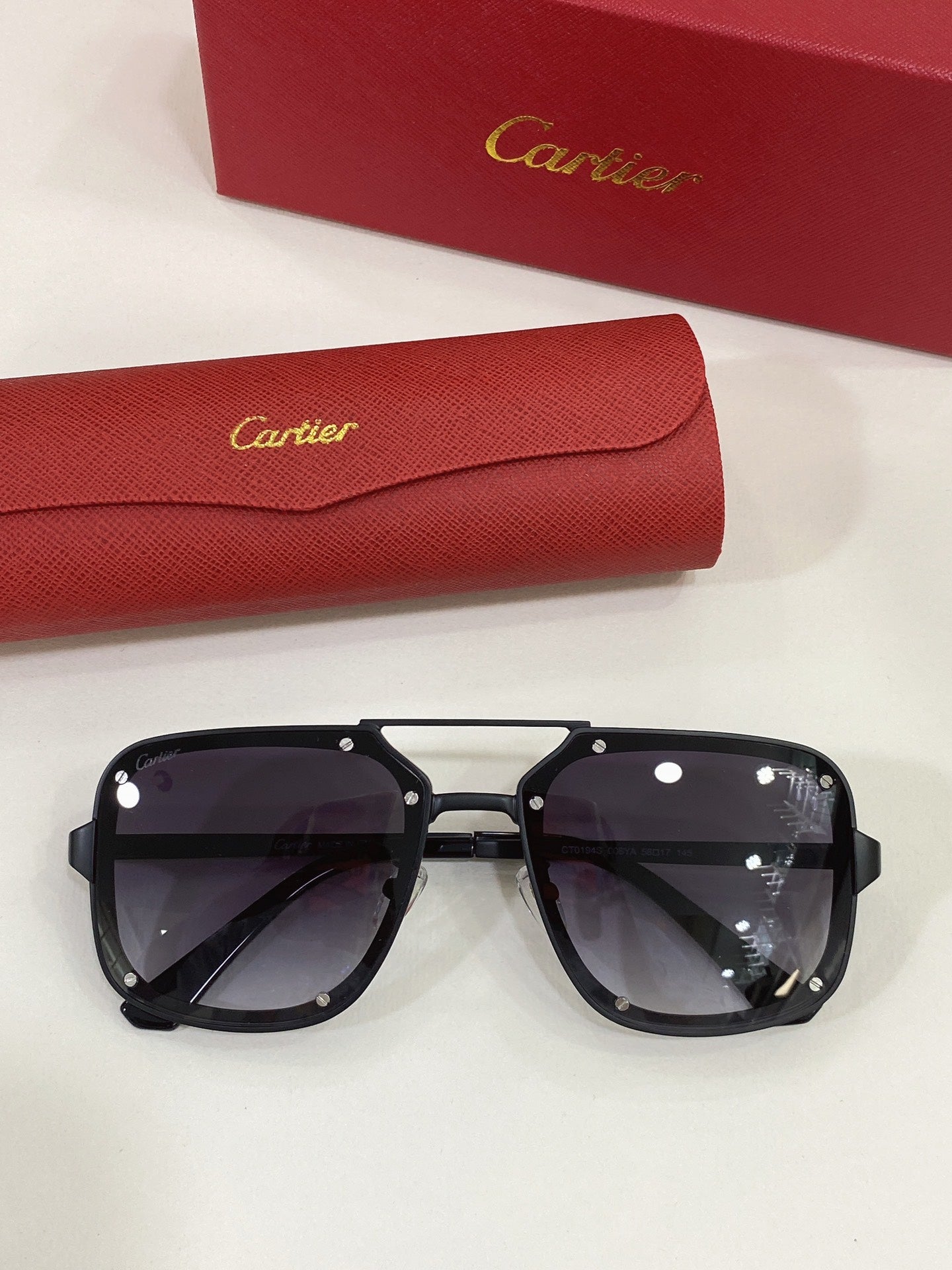Replica Cartier Glasses - DEEPREPS