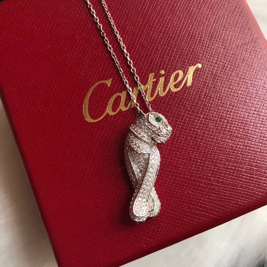 Best Cartier Classic Necklace - DEEPREPS
