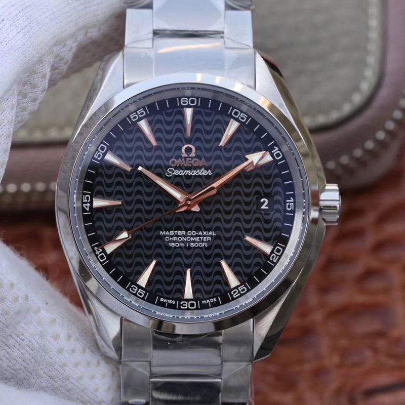 Replica Omega Seamaster Aqua Terra 231.10.42.21.01.006 1:1 Best Edition - DEEPREPS