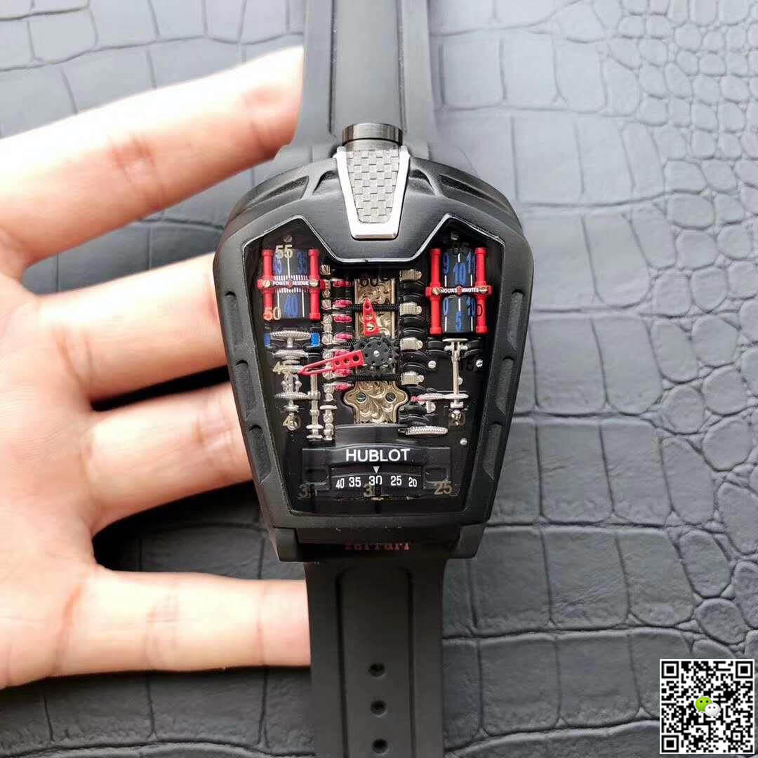 Hublot Replica LaFerrari MP-05 905.ND.0001.RX 1:1 Best Edition - DEEPREPS