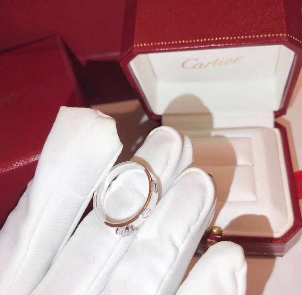 High Quality Cartier Dupe Ring - DEEPREPS